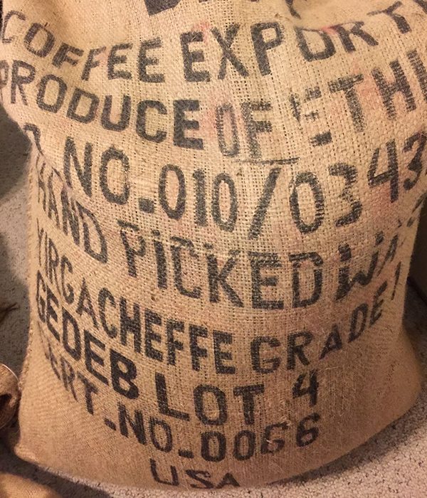 Yirgacheffe Gedeb Bedhatu Jibicho