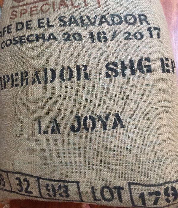 Lay Joya Bourbon