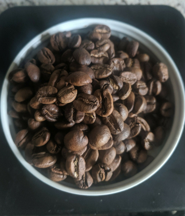Organic Geisha Colombia
