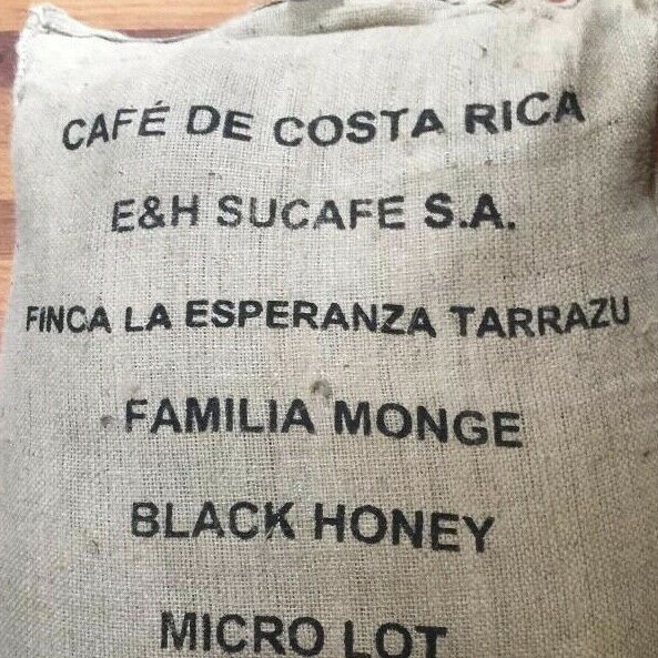 Familia Monge Black Honey