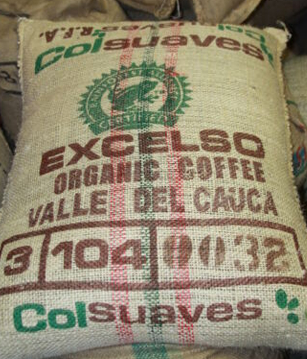 Organic Colombian Excelso